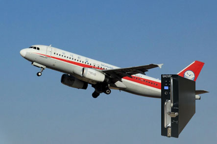 DONICA QACVR® in Sichuan Airlines