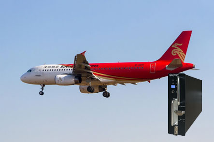 DONICA QACVR® in Shenzhen Airlines