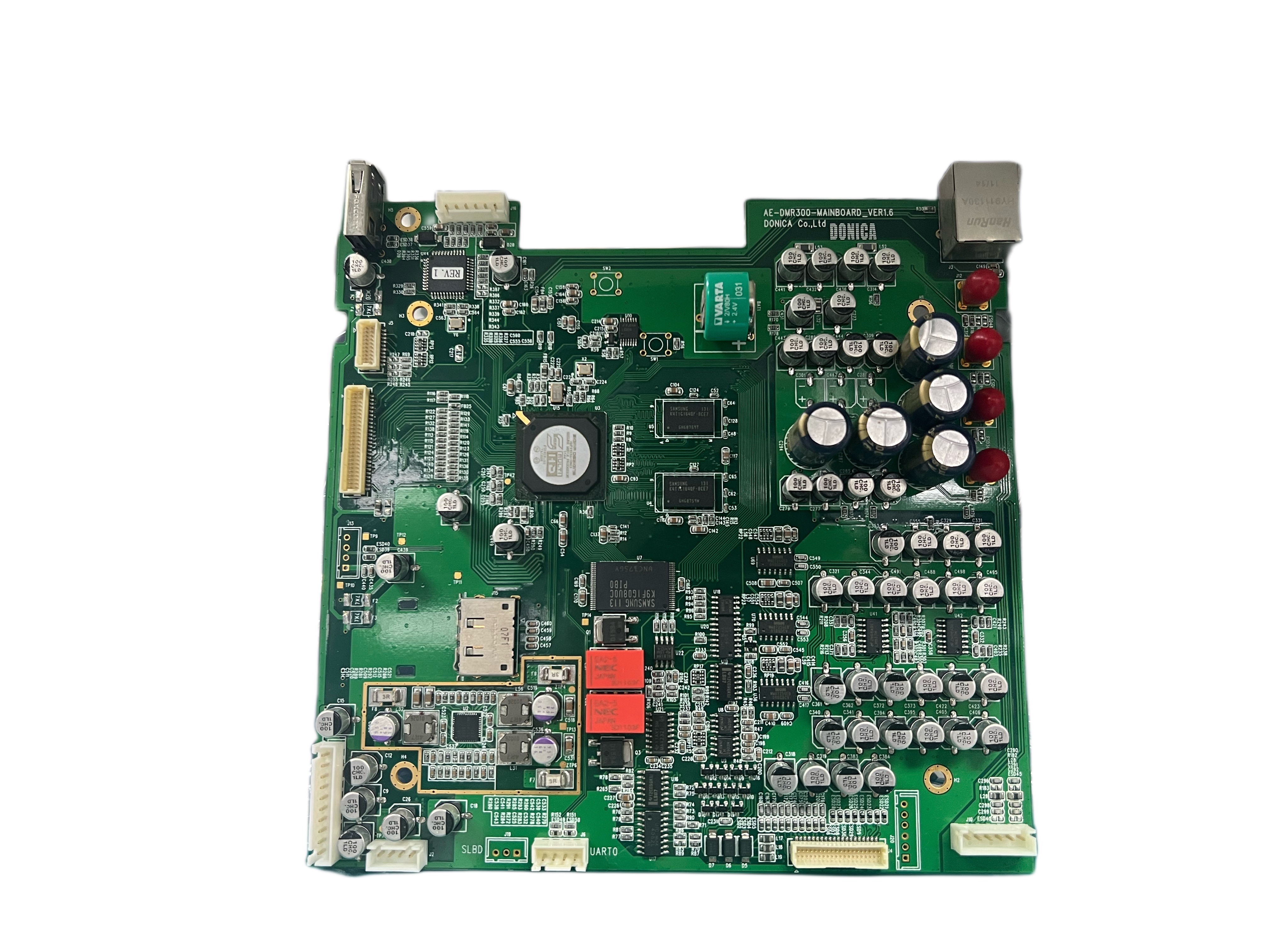 DMR Main Board